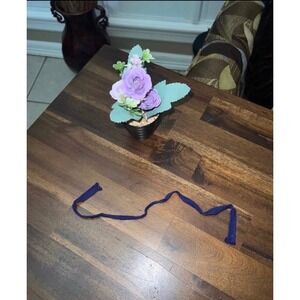 American Girl Kirsten's School Outfit Hair Ribbon